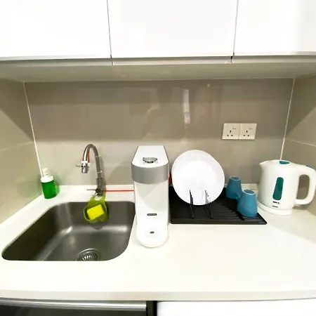 Lily And Loft - Kl Gateway Bangsar Lrt, Wifi, Netflix Apartment Kuala Lumpur Exterior photo