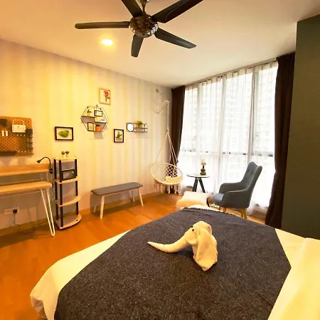Lily And Loft - Kl Gateway Bangsar Lrt, Wifi, Netflix Apartment Kuala Lumpur Exterior photo