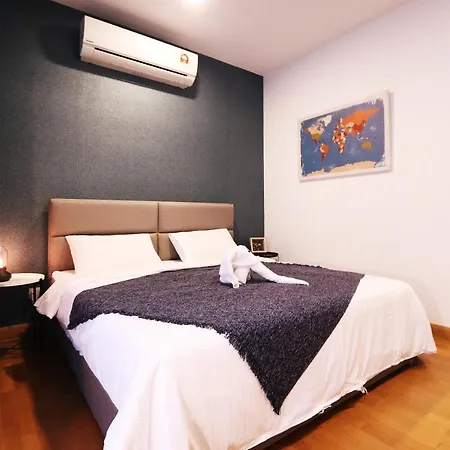 Lily And Loft - Kl Gateway Bangsar Lrt, Wifi, Netflix Apartment Kuala Lumpur Exterior photo