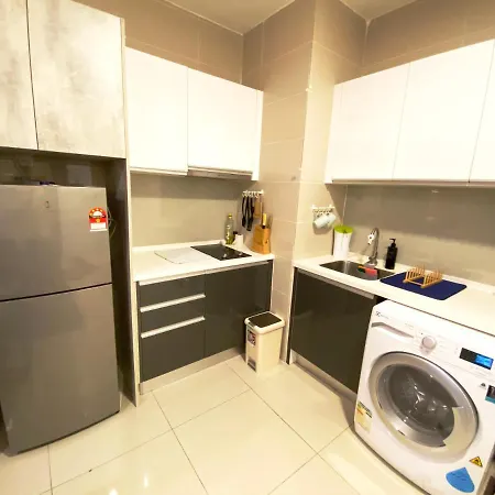 Lily And Loft - Kl Gateway Bangsar Lrt, Wifi, Netflix Apartment Kuala Lumpur Exterior photo