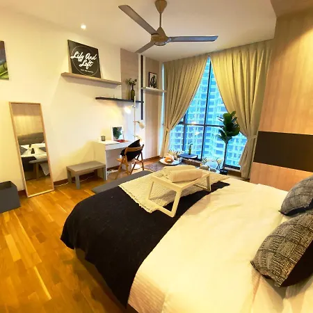 Lily And Loft - Kl Gateway Bangsar Lrt, Wifi, Netflix Apartment Kuala Lumpur Exterior photo