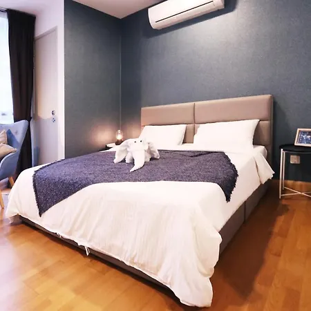 Lily And Loft - Kl Gateway Bangsar Lrt, Wifi, Netflix Apartment Kuala Lumpur Exterior photo