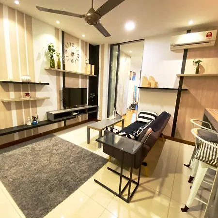 Lily And Loft - Kl Gateway Bangsar Lrt, Wifi, Netflix Apartment Kuala Lumpur Exterior photo