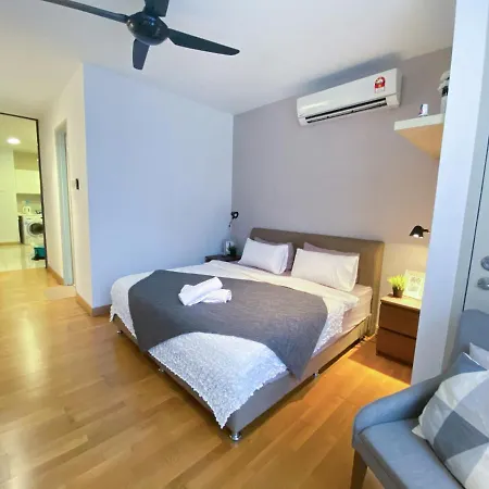 Lily And Loft - Kl Gateway Bangsar Lrt, Wifi, Netflix Apartment Kuala Lumpur Exterior photo