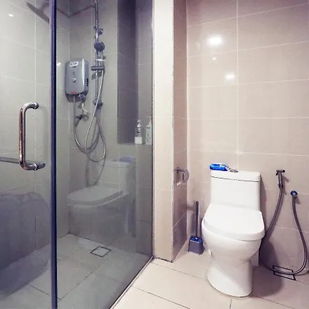 Lily And Loft - Kl Gateway Bangsar Lrt, Wifi, Netflix Apartment Kuala Lumpur Exterior photo