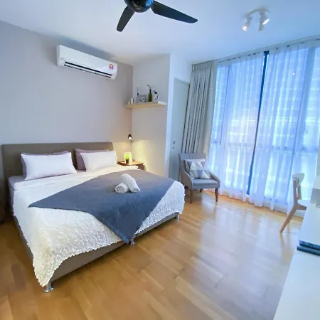 Lily And Loft - Kl Gateway Bangsar Lrt, Wifi, Netflix Apartment Kuala Lumpur Exterior photo