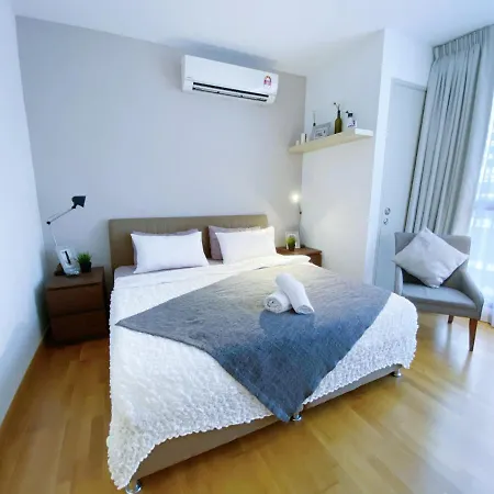 Lily And Loft - Kl Gateway Bangsar Lrt, Wifi, Netflix Apartment Kuala Lumpur Exterior photo