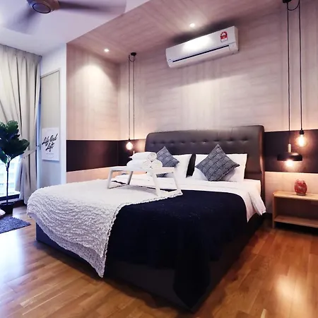 Lily And Loft - Kl Gateway Bangsar Lrt, Wifi, Netflix Apartment Kuala Lumpur Exterior photo