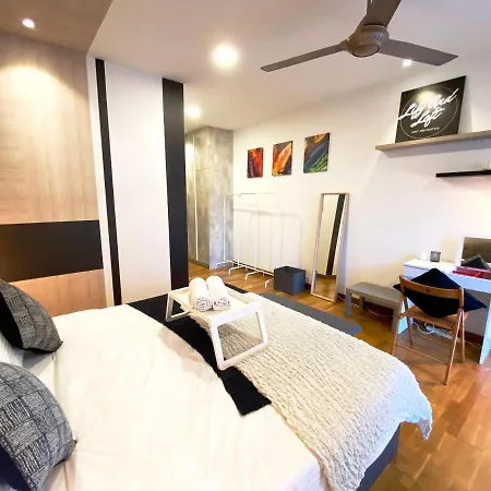 Lily And Loft - Kl Gateway Bangsar Lrt, Wifi, Netflix Apartment Kuala Lumpur Exterior photo