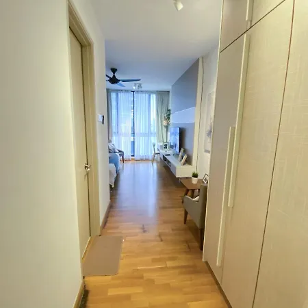 Lily And Loft - Kl Gateway Bangsar Lrt, Wifi, Netflix Apartment Kuala Lumpur Exterior photo