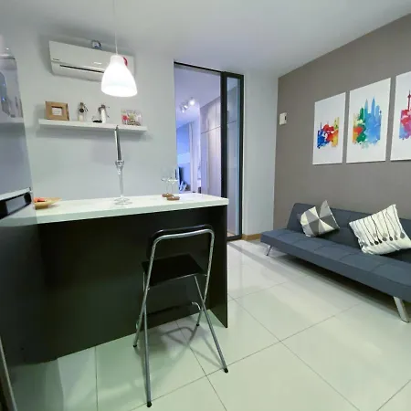 Lily And Loft - Kl Gateway Bangsar Lrt, Wifi, Netflix Apartment Kuala Lumpur Exterior photo