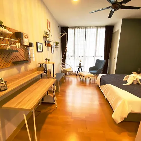 Lily And Loft - Kl Gateway Bangsar Lrt, Wifi, Netflix Apartment Kuala Lumpur Exterior photo