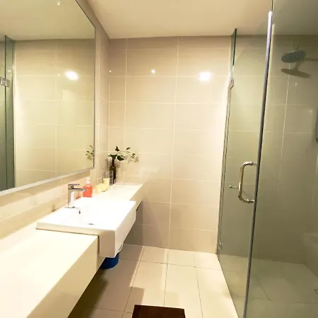Lily And Loft - Kl Gateway Bangsar Lrt, Wifi, Netflix Apartment Kuala Lumpur Exterior photo
