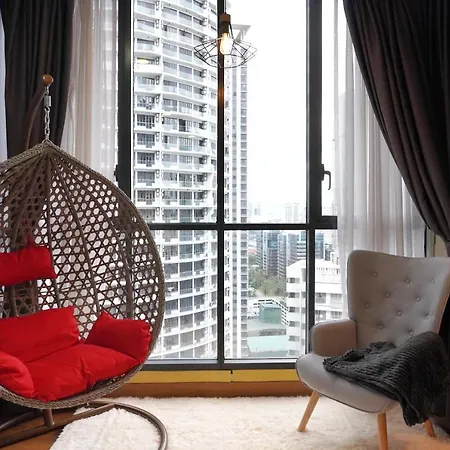 Lily And Loft - Kl Gateway Bangsar Lrt, Wifi, Netflix Apartment Kuala Lumpur Exterior photo