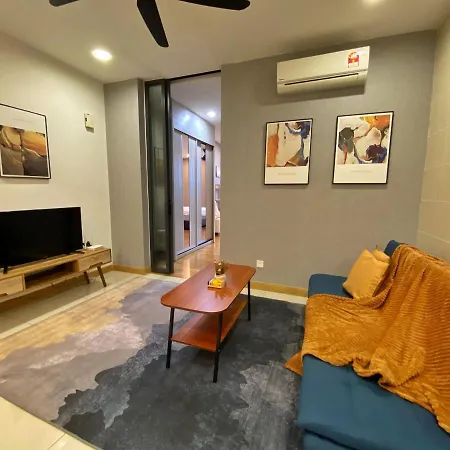 Lily And Loft - Kl Gateway Bangsar Lrt, Wifi, Netflix Apartment Kuala Lumpur Exterior photo