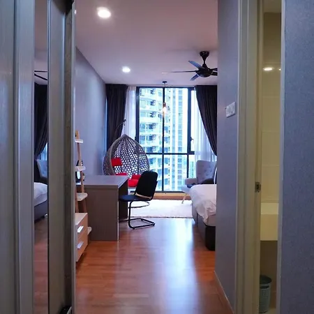 Lily And Loft - Kl Gateway Bangsar Lrt, Wifi, Netflix Apartment Kuala Lumpur Exterior photo