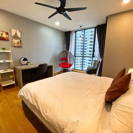 Lily And Loft - Kl Gateway Bangsar Lrt, Wifi, Netflix Apartment Kuala Lumpur Exterior photo