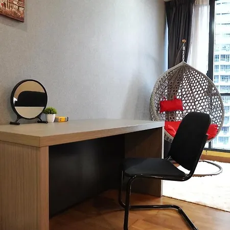 Lily And Loft - Kl Gateway Bangsar Lrt, Wifi, Netflix Apartment Kuala Lumpur Exterior photo