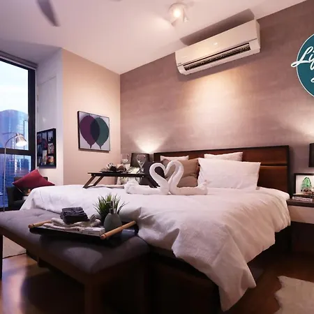 Lily And Loft - Kl Gateway Bangsar Lrt, Wifi, Netflix Apartment Kuala Lumpur Exterior photo
