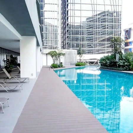 Lily And Loft - Kl Gateway Bangsar Lrt, Wifi, Netflix Apartment Kuala Lumpur Exterior photo