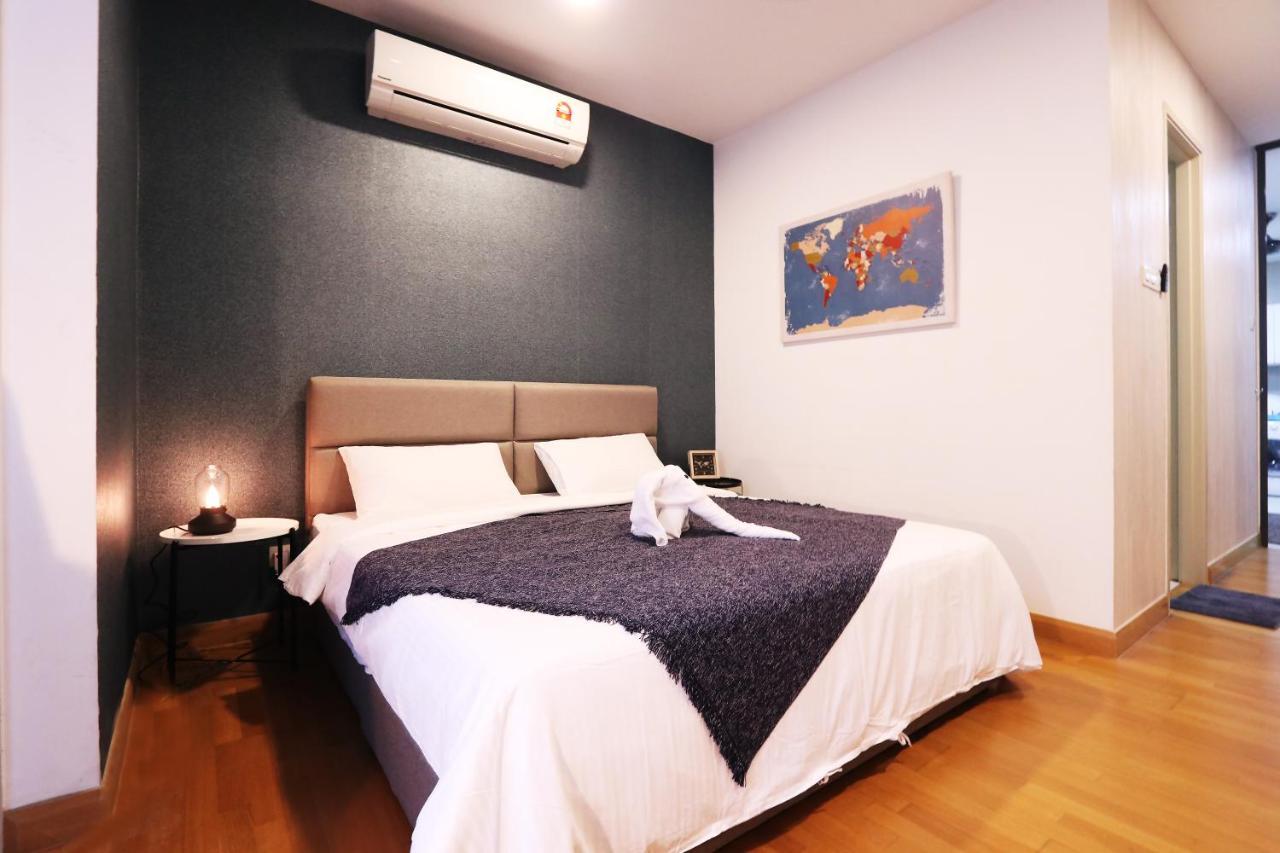 Lily And Loft - Kl Gateway Bangsar Lrt, Wifi, Netflix Kuala Lumpur