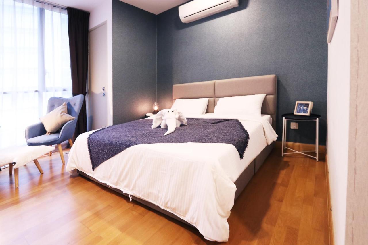Lily And Loft - Kl Gateway Bangsar Lrt, Wifi, Netflix Kuala Lumpur
