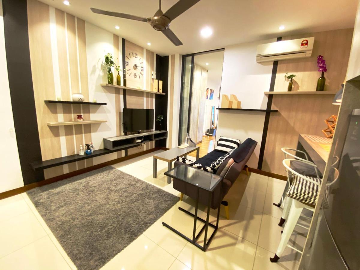Lily And Loft - Kl Gateway Bangsar Lrt, Wifi, Netflix *
