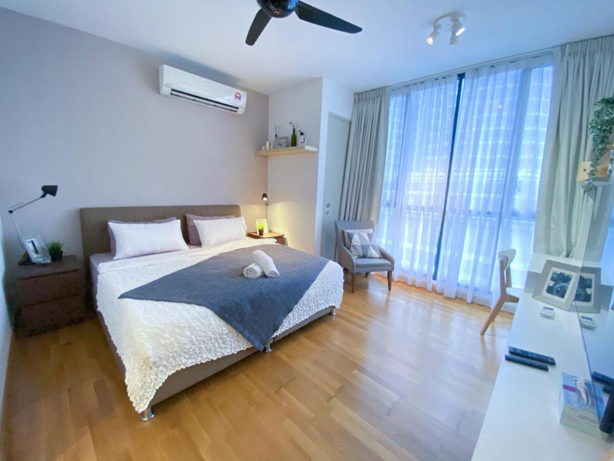 Lily And Loft - Kl Gateway Bangsar Lrt, Wifi, Netflix * Kuala Lumpur