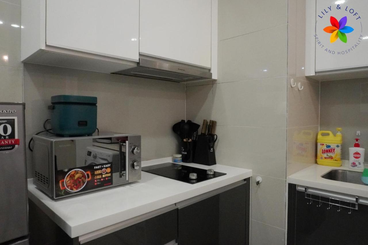 Lily And Loft - Kl Gateway Bangsar Lrt, Wifi, Netflix * Kuala Lumpur