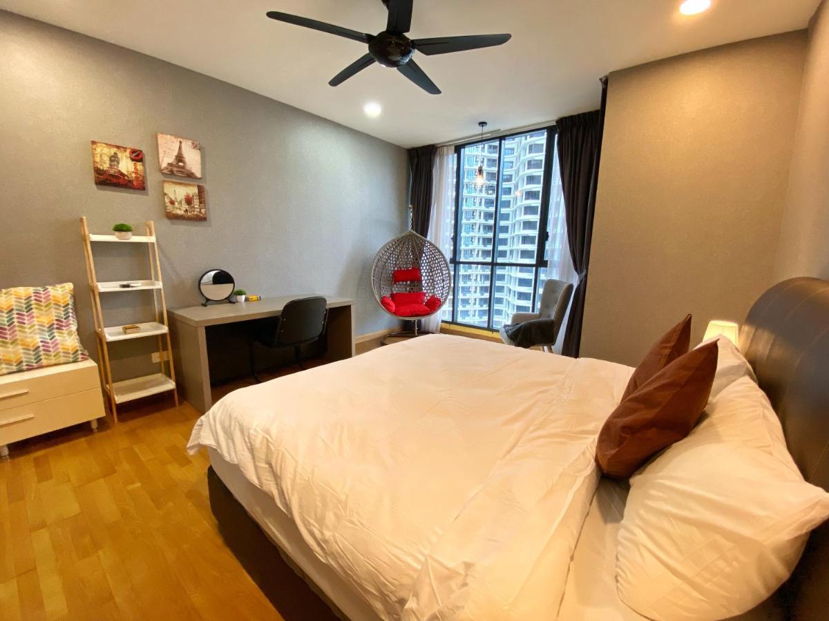 Lily And Loft - Kl Gateway Bangsar Lrt, Wifi, Netflix *