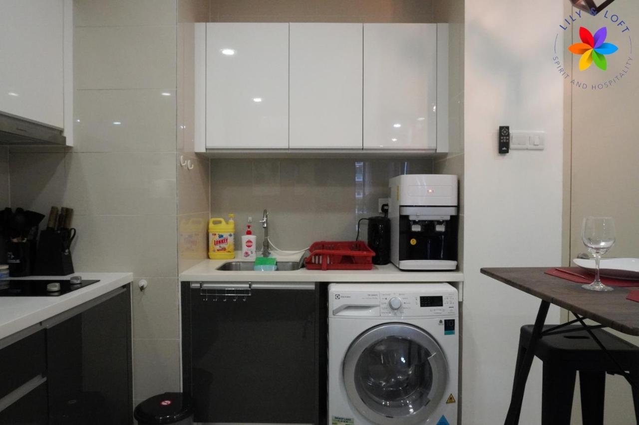 Lily And Loft - Kl Gateway Bangsar Lrt, Wifi, Netflix Apartment Kuala Lumpur