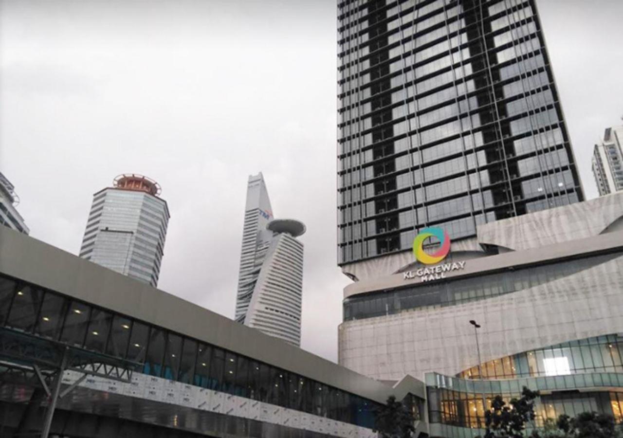 Lily And Loft - Kl Gateway Bangsar Lrt, Wifi, Netflix *