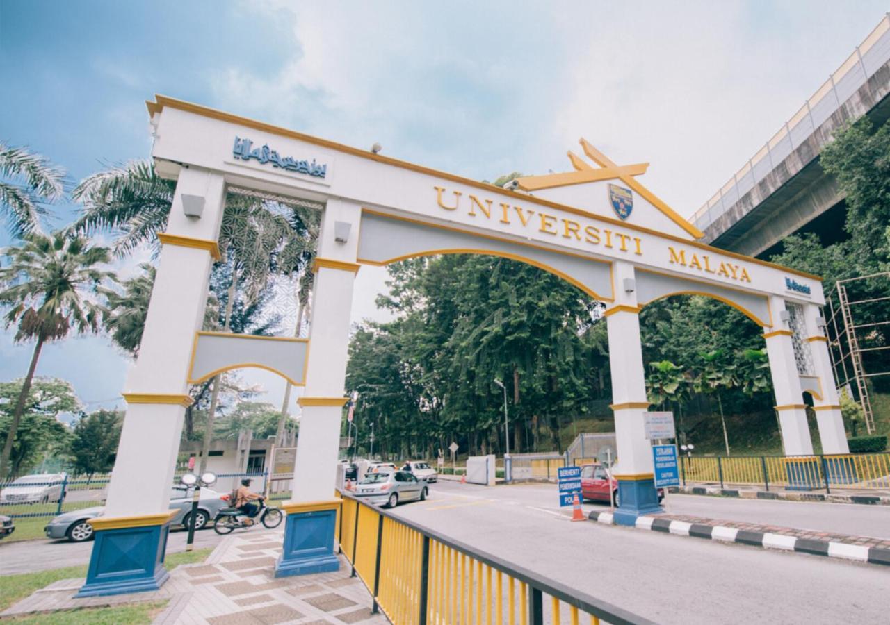 Lily And Loft - Kl Gateway Bangsar Lrt, Wifi, Netflix Apartment
