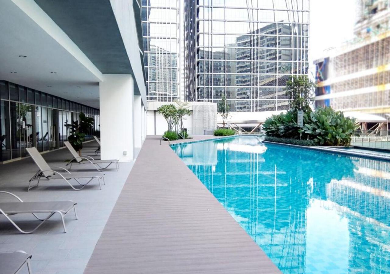 Apartment Lily And Loft - Kl Gateway Bangsar Lrt, Wifi, Netflix