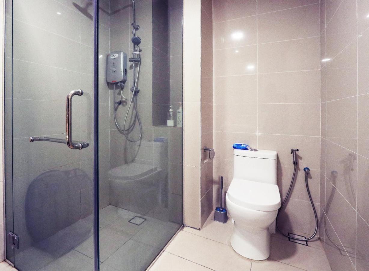 Apartment Lily And Loft - Kl Gateway Bangsar Lrt, Wifi, Netflix