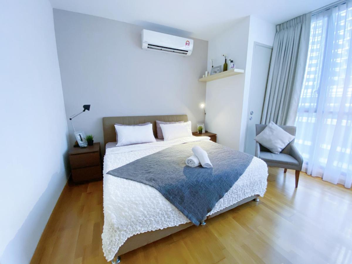 Lily And Loft - Kl Gateway Bangsar Lrt, Wifi, Netflix * Kuala Lumpur