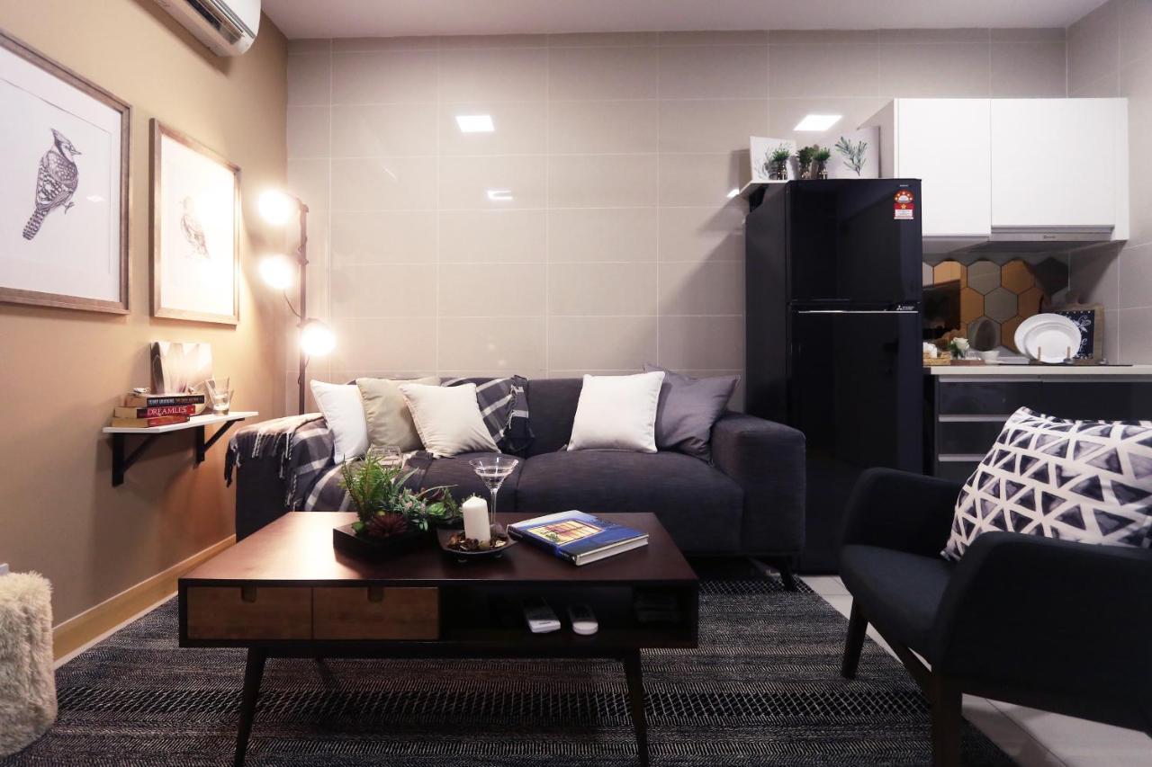 Apartment Lily And Loft - Kl Gateway Bangsar Lrt, Wifi, Netflix Kuala Lumpur